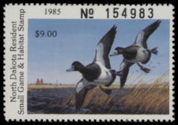 Scan of ND4 1985  VF