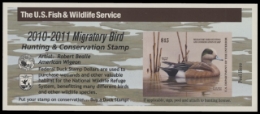 Scan of RW77A 2010 MNH F-VF