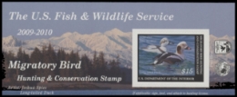 Scan of RW76A 2009 MNH F-VF