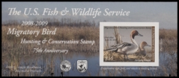 Scan of RW75A 2008 MNH F-VF
