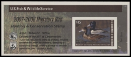 Scan of RW74A 2007 MNH F-VF