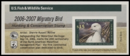 Scan of RW73A 2006 MNH F-VF