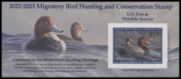 Picture of RW89A 0 Duck Stamp  MNH F-VF