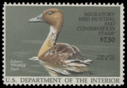 Scan of RW53 1986 MNH F-VF