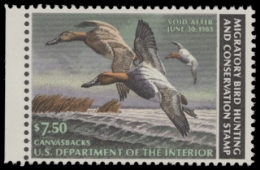 Scan of RW49 1982 MNH F-VF