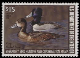 Scan of RW74 2007 MNH XF