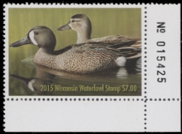 Scan of WI38 2015 MNH VF