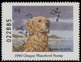 Scan of OR7 1990 MNH VF