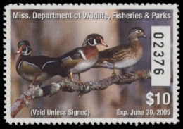 Scan of MS29 2004 MNH VF