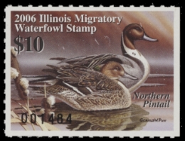 Scan of IL32 2006 MNH VF