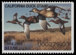 Scan of CA34 2004 MNH VF