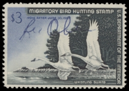 Scan of RW33 1966 Used F-VF