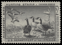 Scan of RW25 1958 MNH F-VF