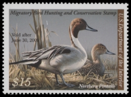 Scan of RW75 2008 MNH F-VF