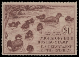 Scan of RW8 1941 MNH F-VF