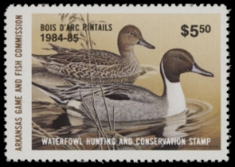 Scan of AR4 1984 MNH VF