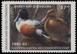 Scan of AR12 1992 MNH VF