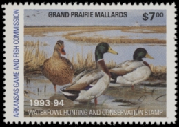Scan of AR13 1993 MNH VF