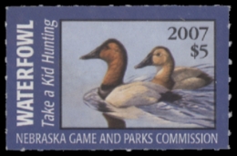 Scan of NE7 2007 MNH VF
