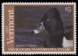 Scan of VT22 2007 MNH VF