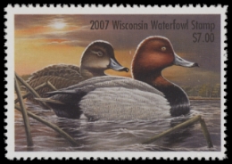 Scan of WI30 2007 MNH VF