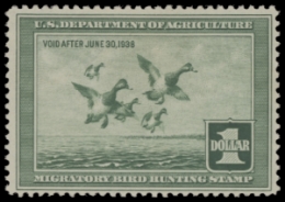 Scan of RW4 1937 MLH F-VF
