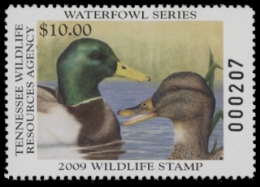 Scan of TN31 2009 MNH VF