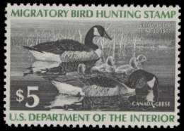 Scan of RW43 1976 MNH F-VF