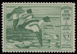 Scan of RW16 1949 MNH F-VF