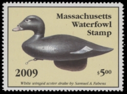 Scan of MA36 2009 MNH VF