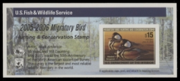 Scan of RW72A 2005 MNH F-VF