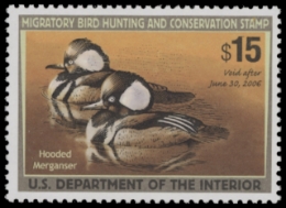 Scan of RW72 2005 MNH F-VF