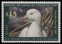 Scan of RW73 2006 MNH F-VF