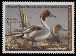 Scan of RW75 2008 MNH F-VF