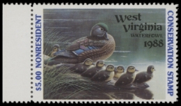 Scan of  1988  VF
 NonRes