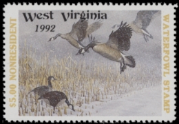 Scan of WV6NR 1992  VF