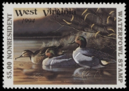 Scan of  1994  VF
 Res