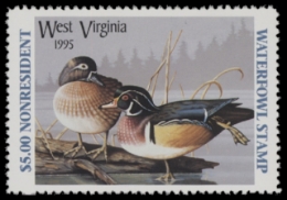 Scan of WV9NR 1995  VF
 Res