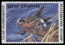 Scan of WV10NR 1996  VF
 Res