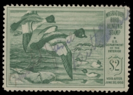 Scan of RW16 1949 Used F-VF