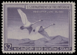 Scan of RW17 1950 MNH F-VF