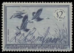 Scan of RW22 1955 Used F-VF