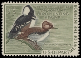 Scan of RW35 1968 MNH F-VF