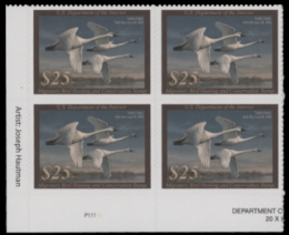 Scan of RW90 2023 MNH VF