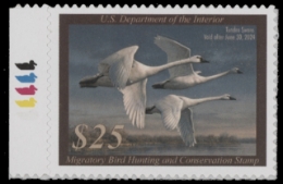 Scan of RW90 2023 MNH VF