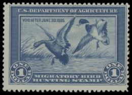 Scan of RW1 1934 MNH F-VF