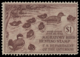 Scan of RW8 1941 Unsigned F-VF