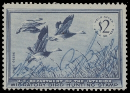 Scan of RW22 1955 Used F-VF