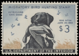 Scan of RW26 1959 MNH F-VF
