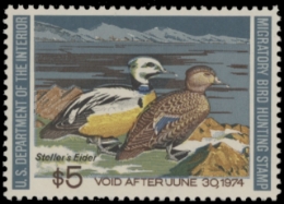 Scan of RW40 1973 MLH F-VF